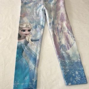 Frozen Leggings! ❄️
